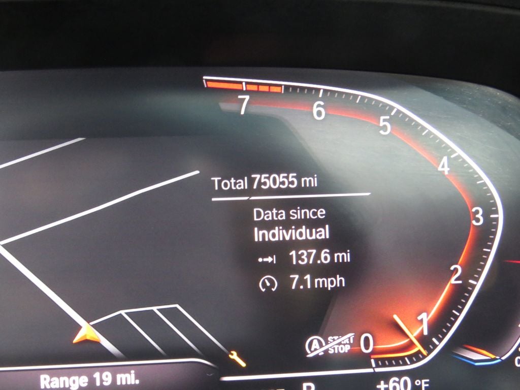 2019 BMW X7 40i - Photo 22