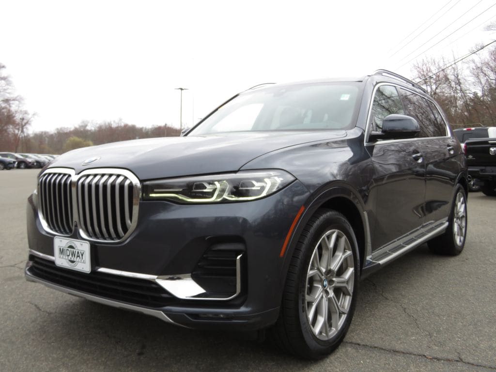 2019 BMW X7
