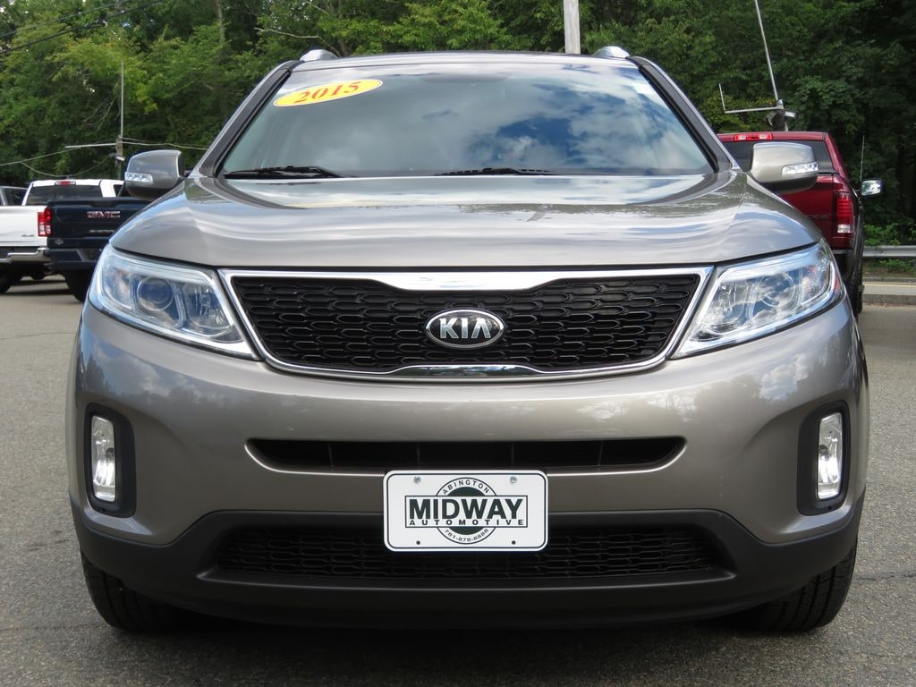 Used 2015 Kia Sorento LX AWD SUV