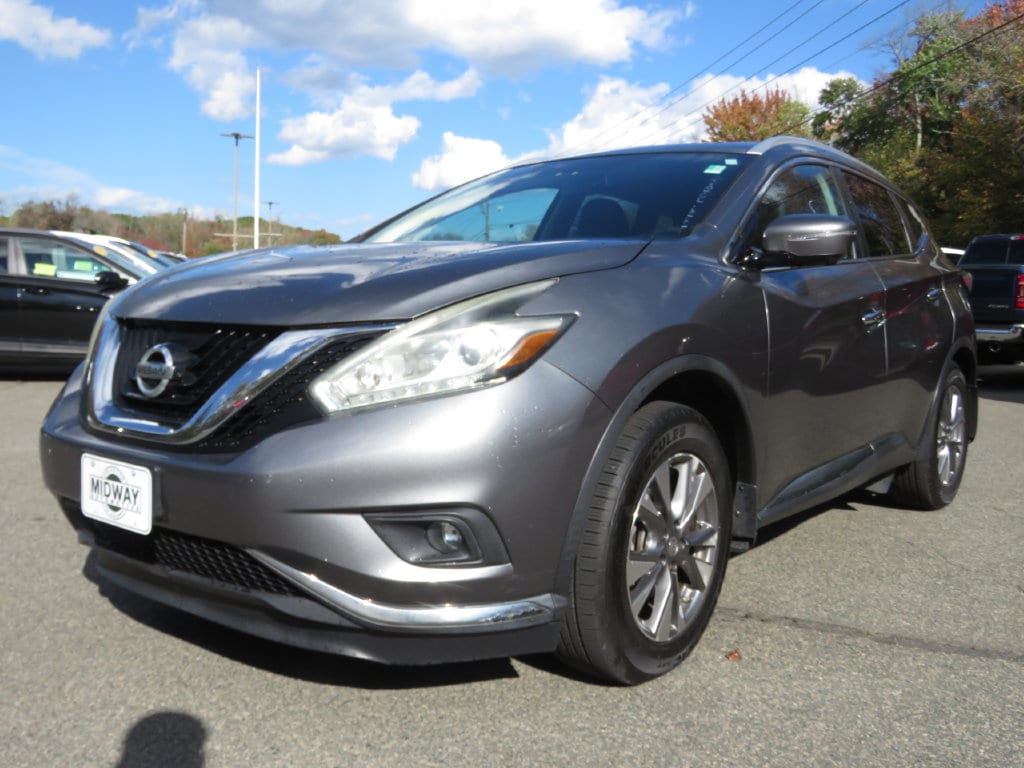 2015 Nissan Murano