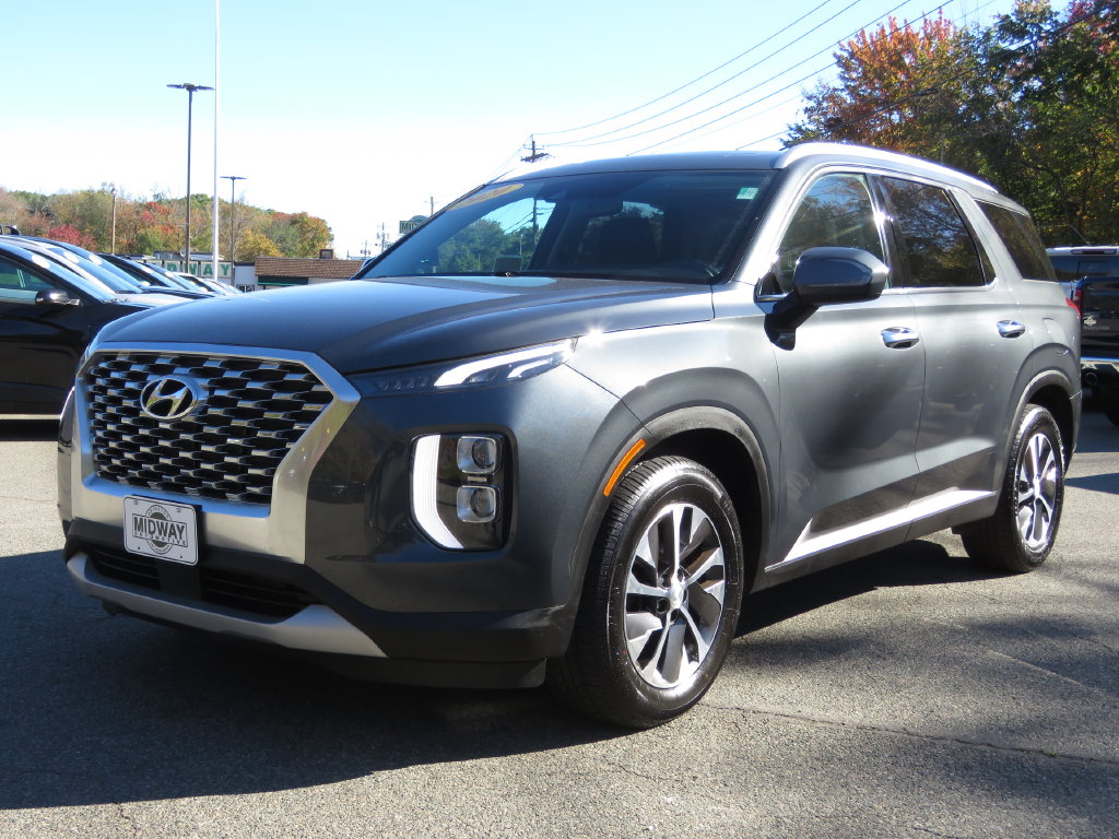 2020 Hyundai Palisade