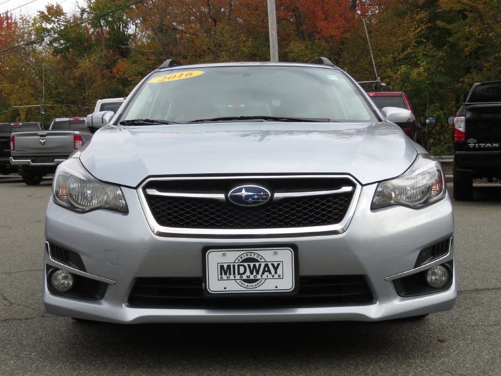 Used 2016 Subaru Impreza 2.0i Sport Limited 5-door