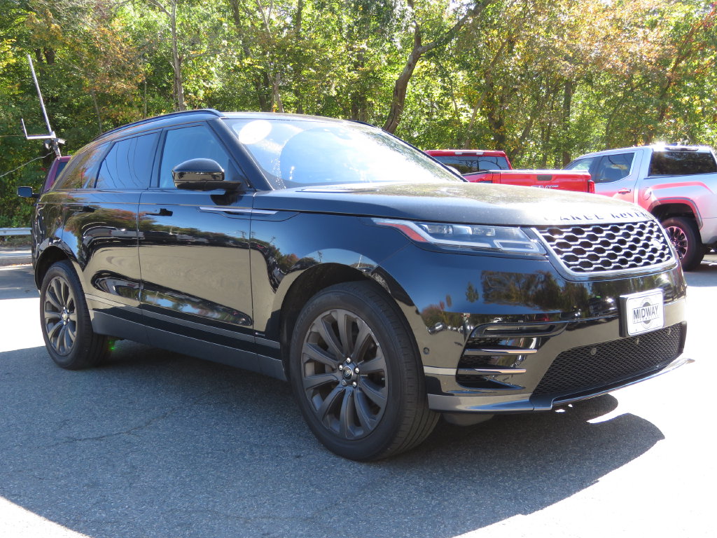 Used 2018 Land Rover Range Rover Velar SE R-Dynamic SUV