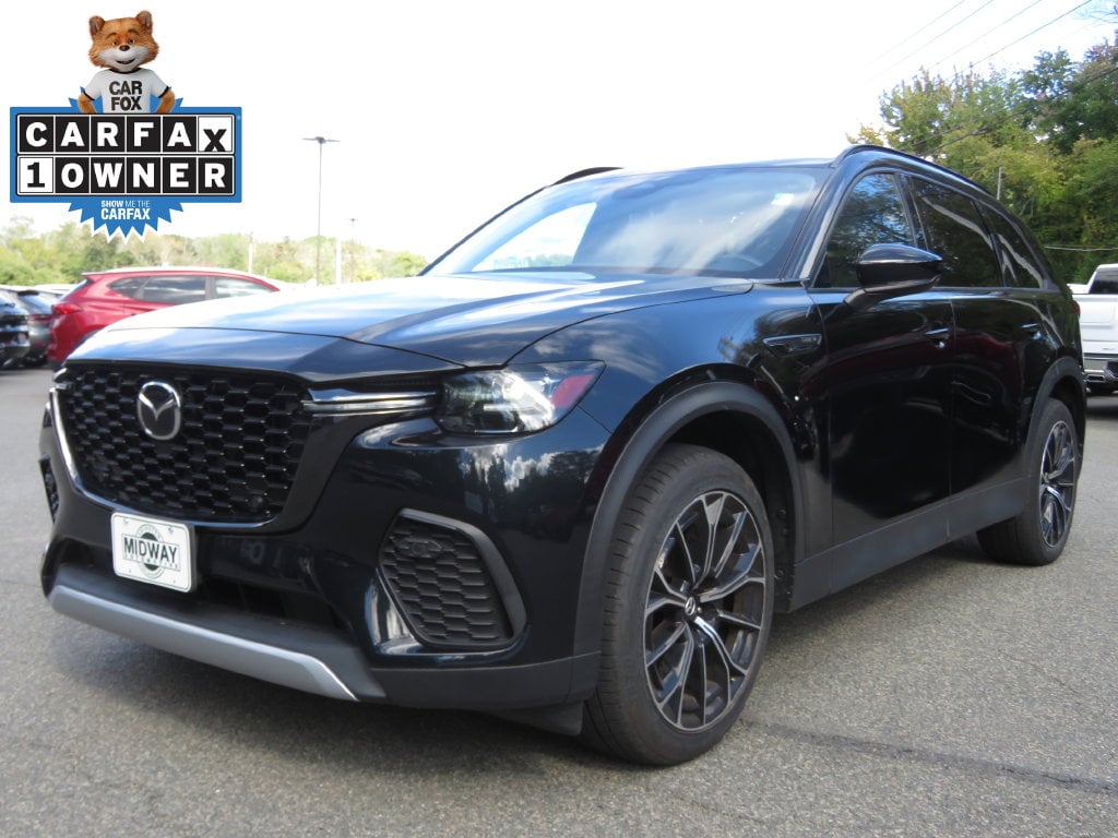 Used 2025 Mazda CX-70 Phev Premium SUV
