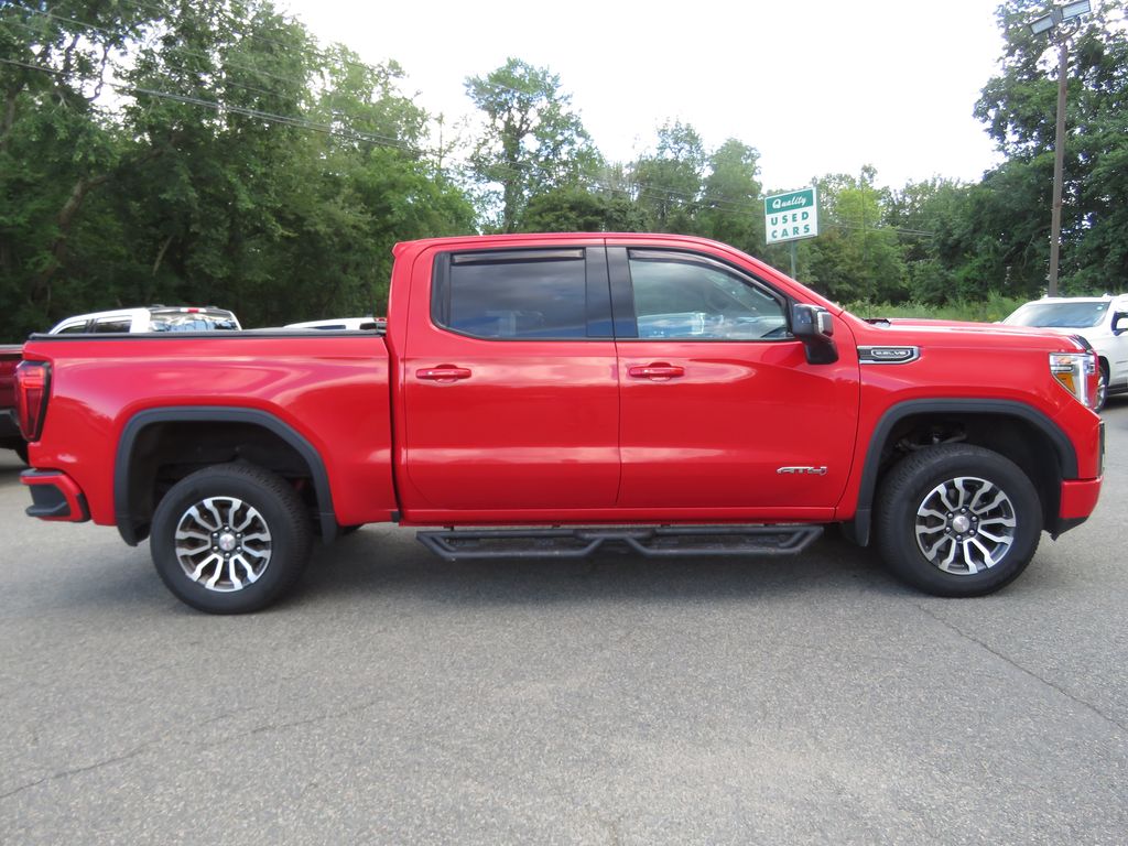 Used 2021 GMC Sierra 1500 AT4 Truck