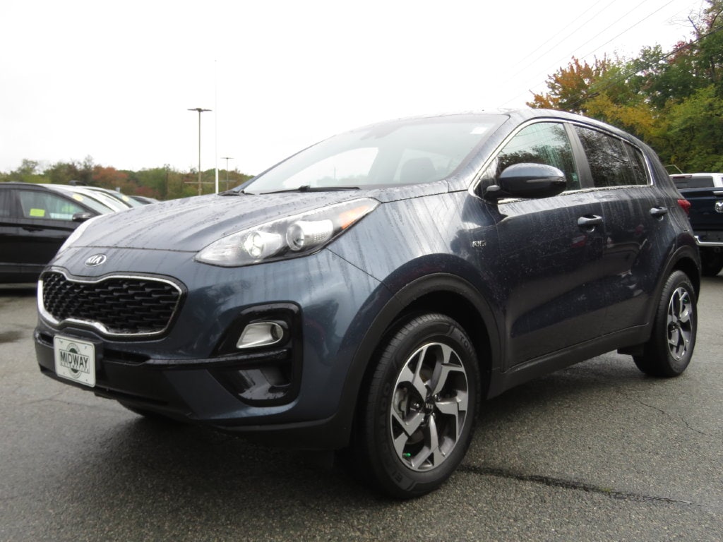 2020 Kia Sportage