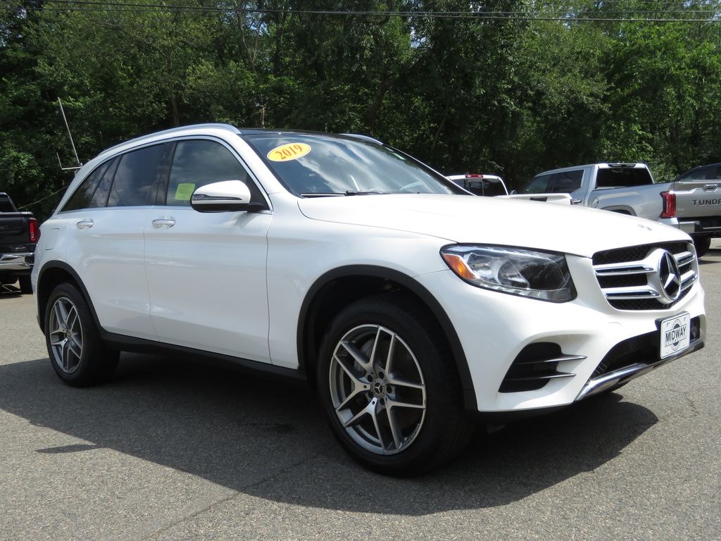 Used 2019 Mercedes-Benz GLC GLC 300 SUV