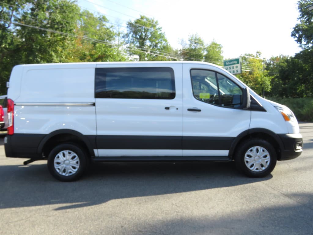 Used 2021 Ford Transit-250 Base Cargo Van