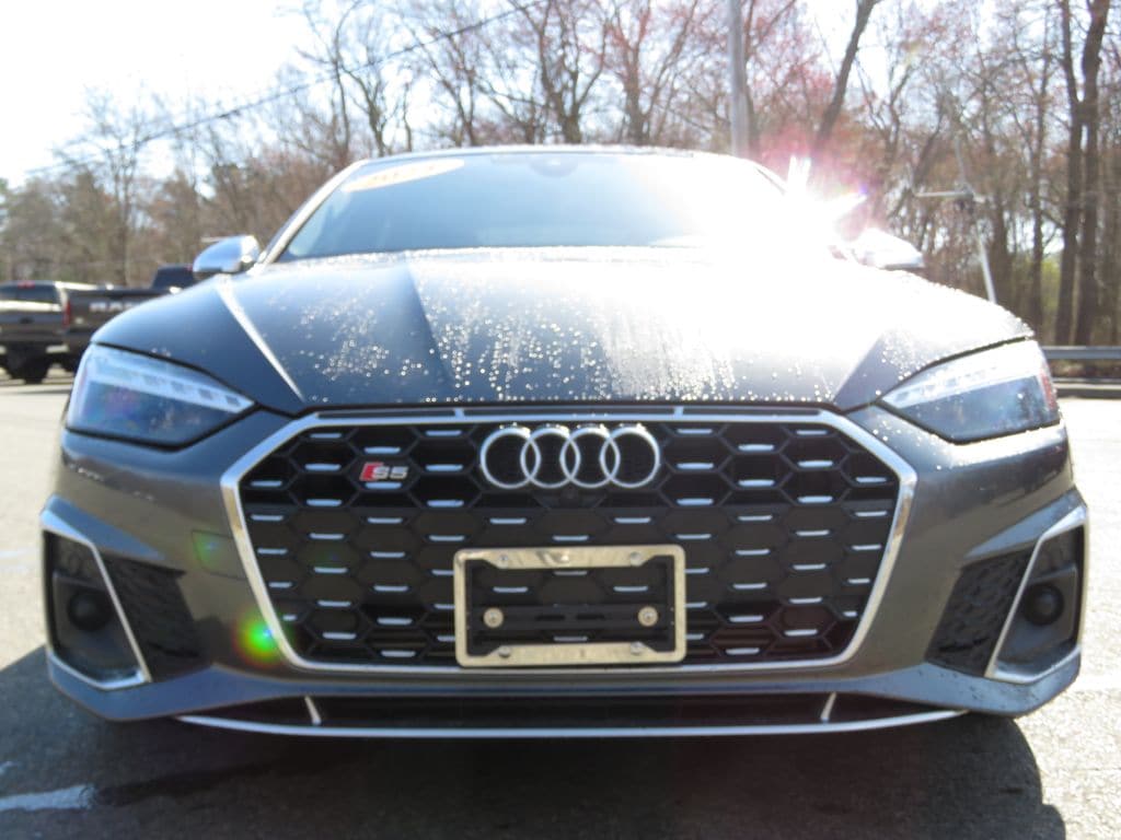 Used 2024 Audi S5 Sportback 3.0T Premium Hatchback