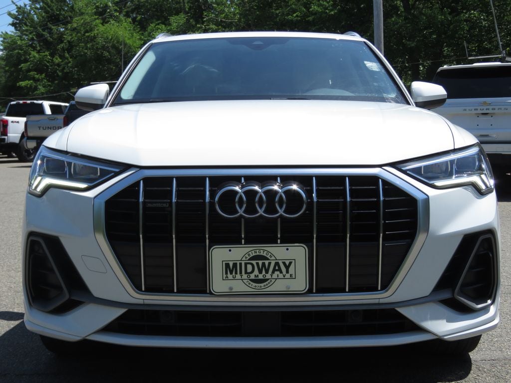 Used 2023 Audi Q3 45 S line Premium SUV