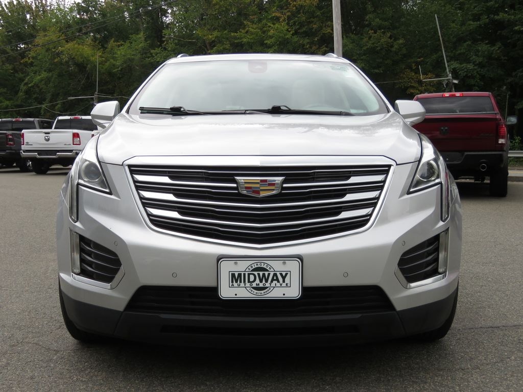 Used 2017 Cadillac XT5 Luxury SUV