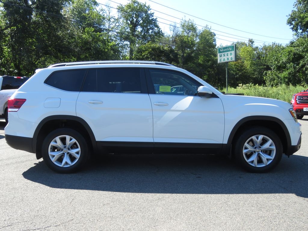 Used 2018 Volkswagen Atlas 3.6L V6 SE SUV