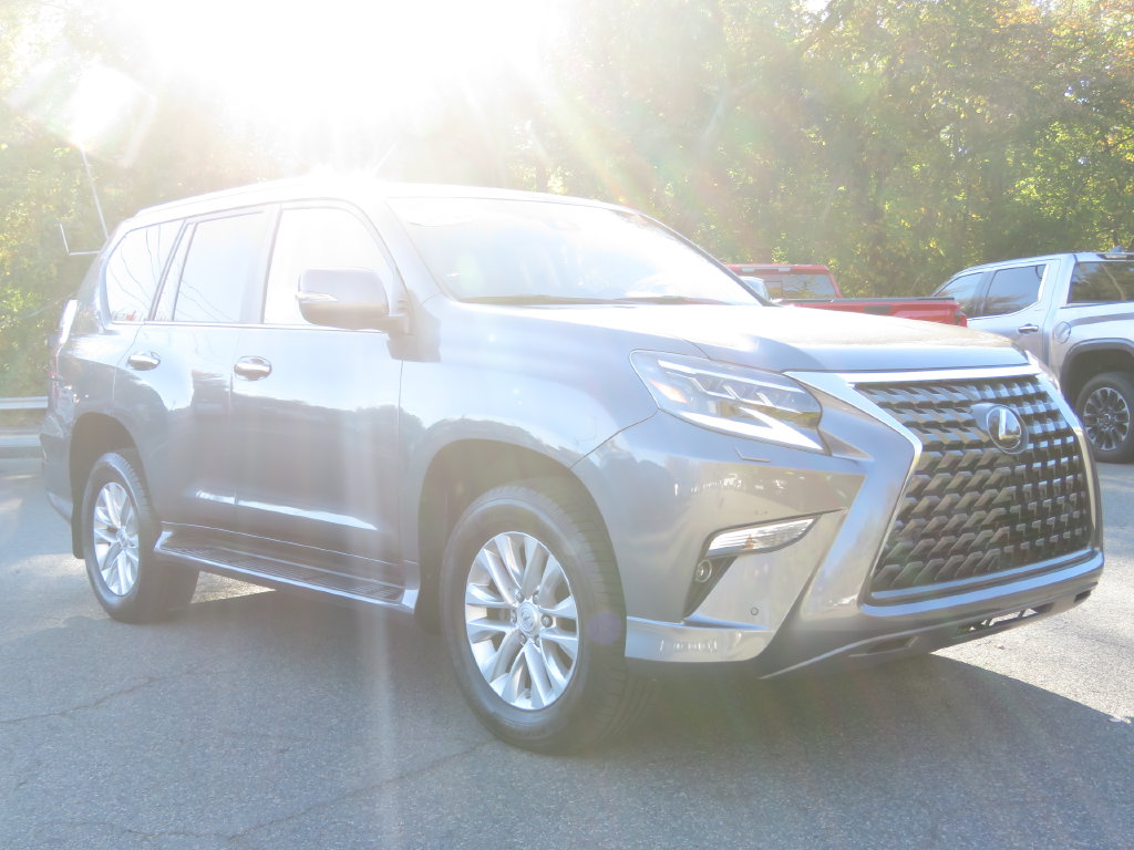 Used 2022 Lexus GX 460 SUV