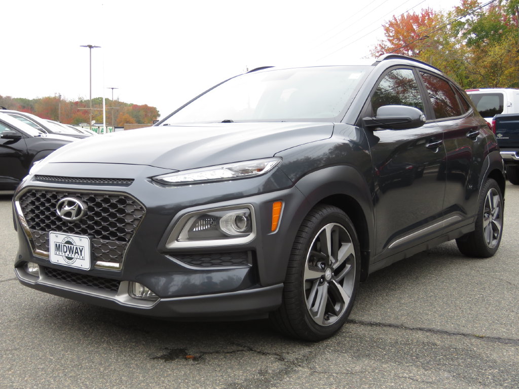 2018 Hyundai Kona