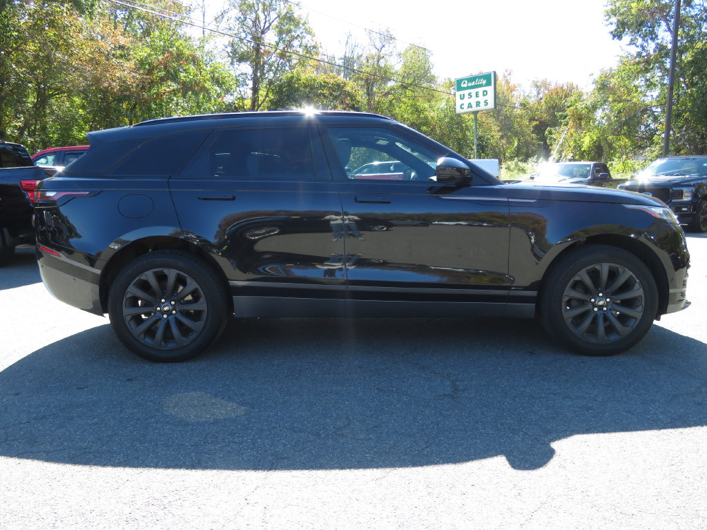 Used 2018 Land Rover Range Rover Velar SE R-Dynamic SUV