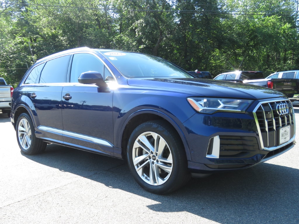 Used 2023 Audi Q7 45 Premium SUV