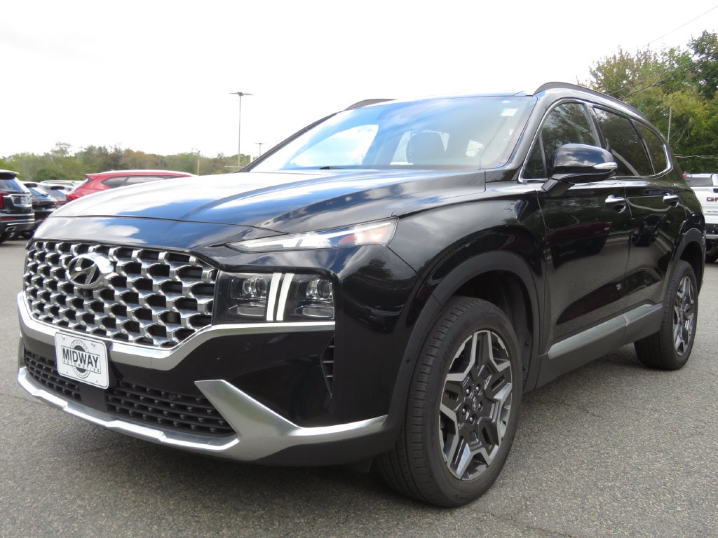 2021 Hyundai Santa Fe