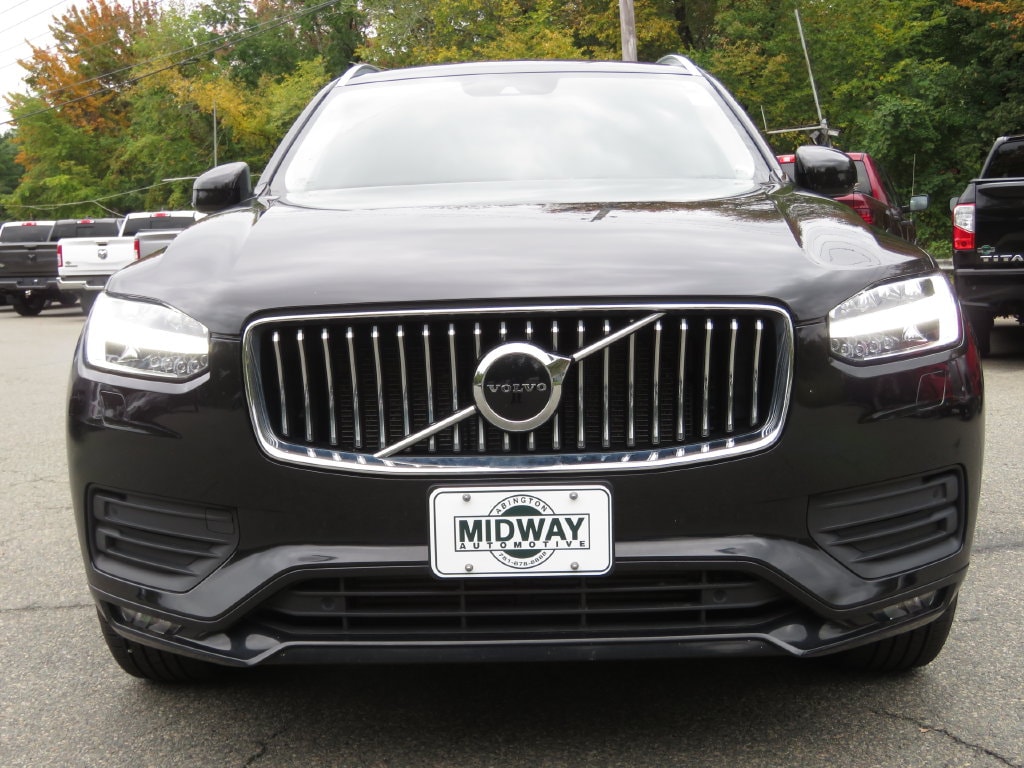Used 2022 Volvo XC90 T5 AWD Momentum 7 Seater SUV