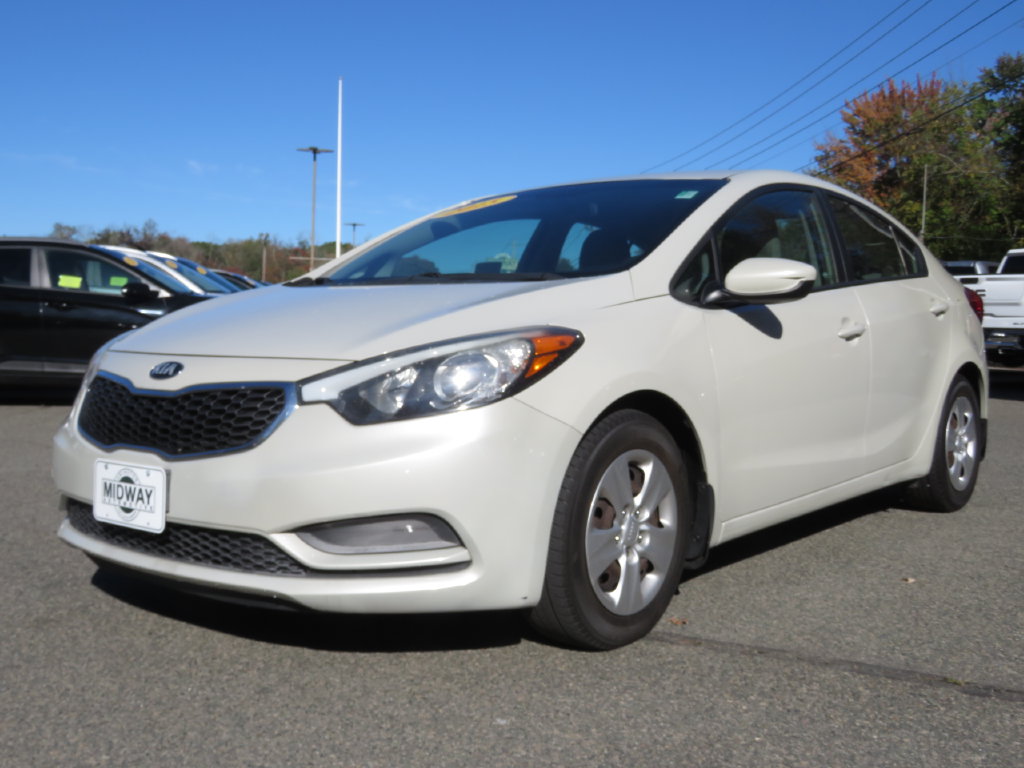 2015 Kia Forte LX