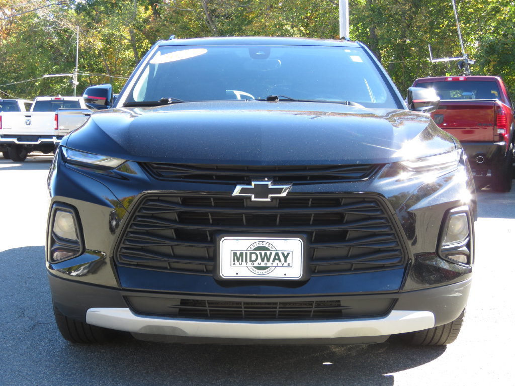 Used 2022 Chevrolet Blazer LT w/2LT SUV