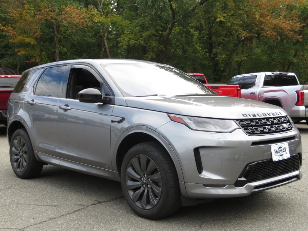 Used 2020 Land Rover Discovery Sport SE R-Dynamic SUV