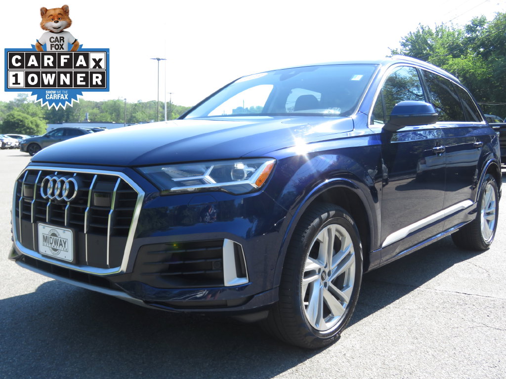 Used 2023 Audi Q7 45 Premium SUV