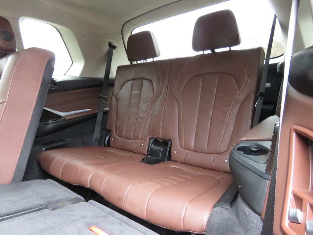 2019 BMW X7 40i - Photo 21