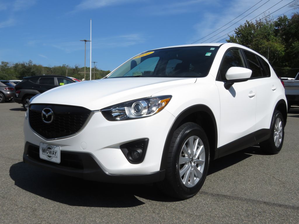 2014 Mazda CX-5 Touring