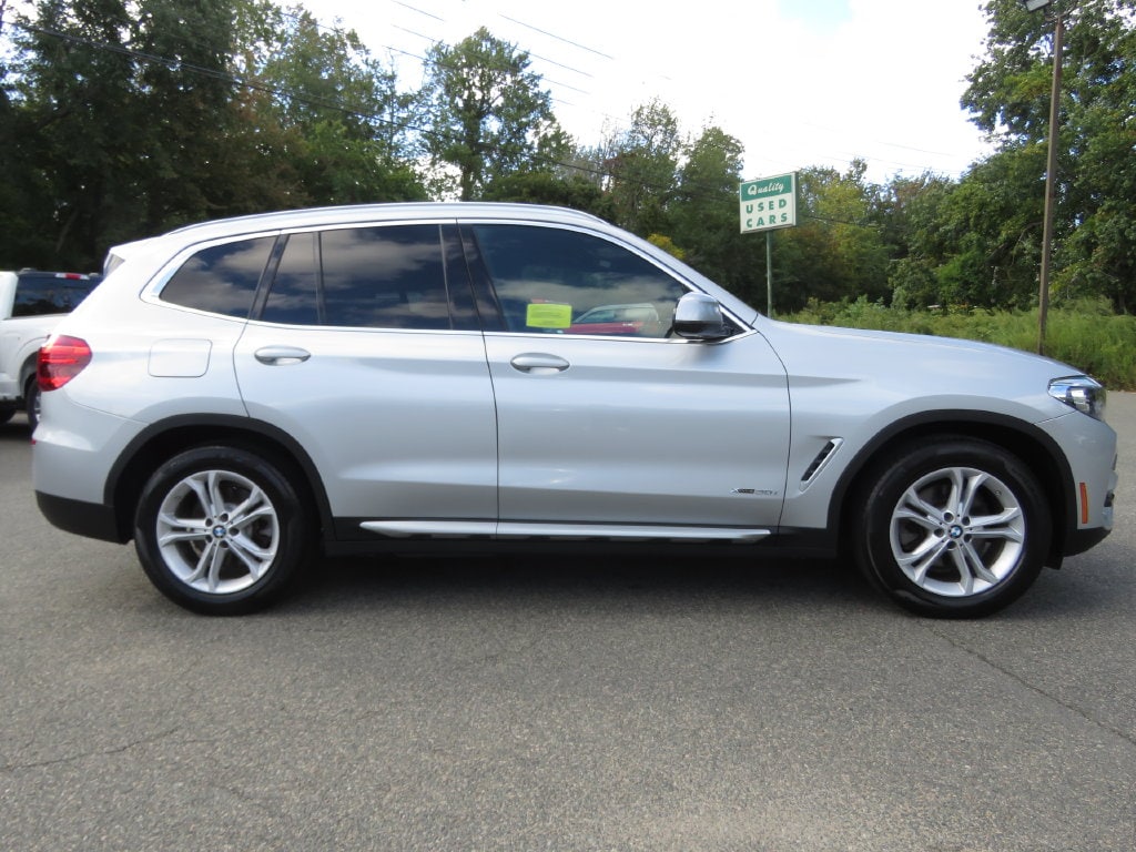 Used 2018 BMW X3 xDrive30i SUV