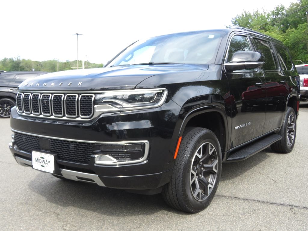 2023 Jeep Wagoneer