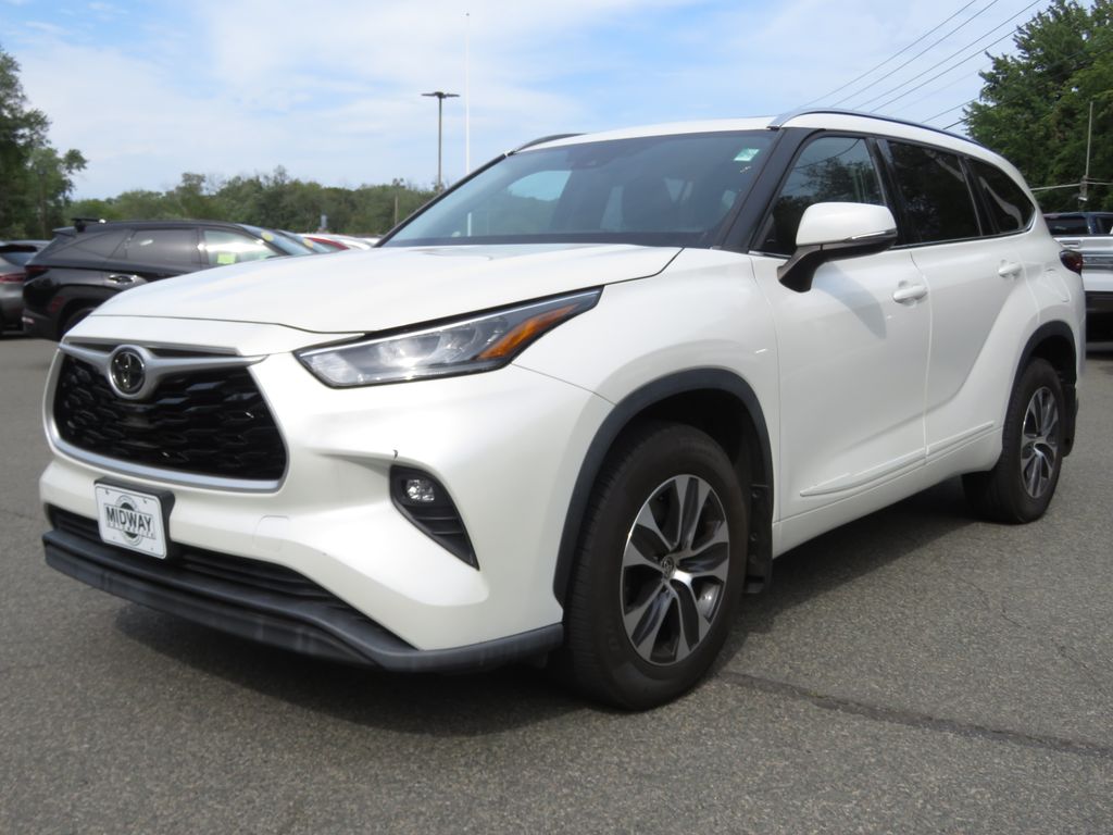 2020 Toyota Highlander