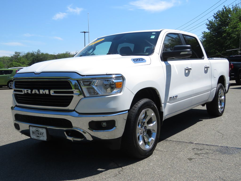 2019 RAM 1500 Pickup