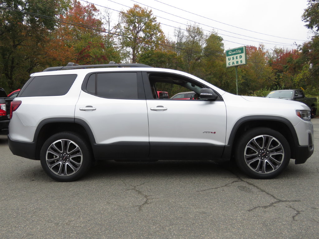 Used 2020 GMC Acadia AT4 SUV