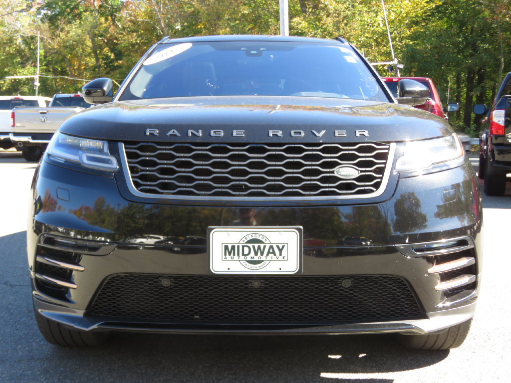 Used 2018 Land Rover Range Rover Velar SE R-Dynamic SUV