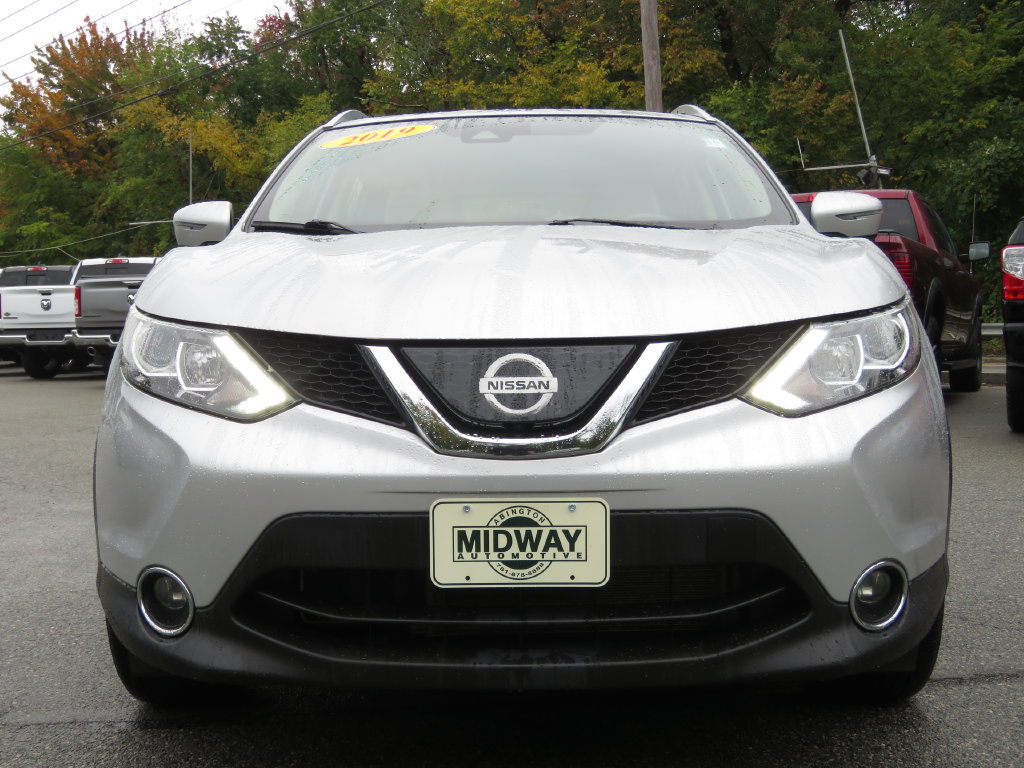 Used 2019 Nissan Rogue Sport SL SUV