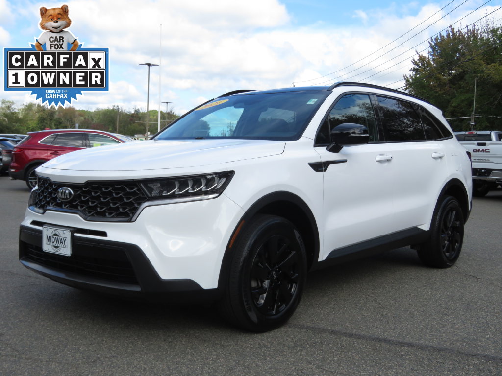 2021 Kia Sorento