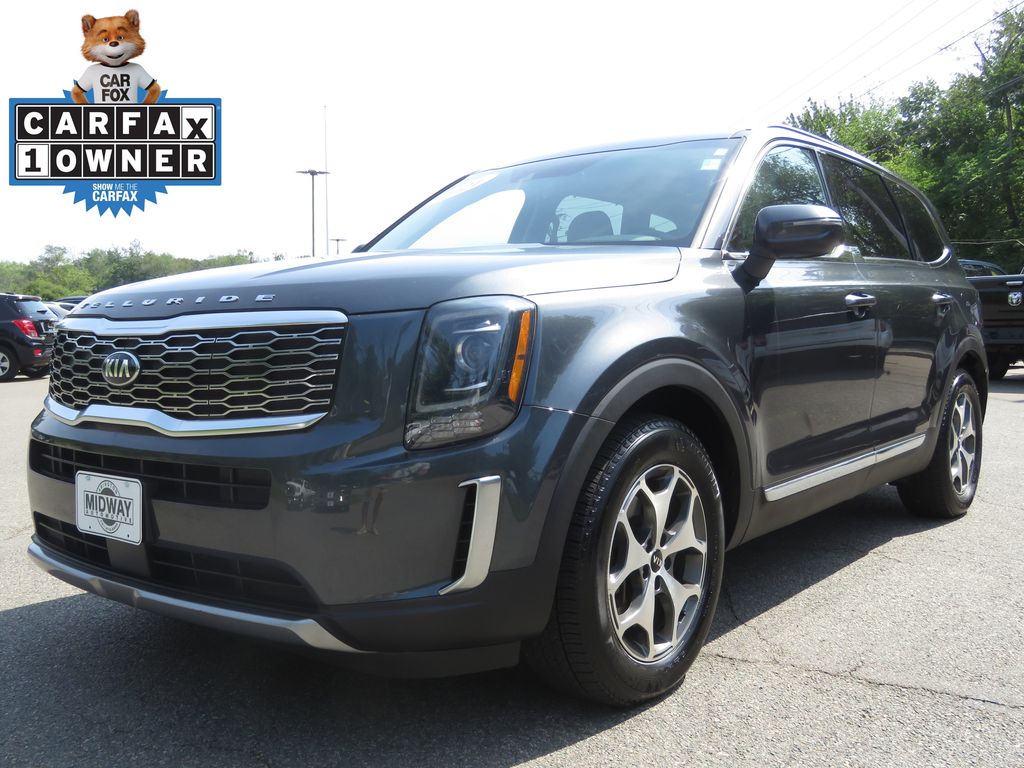 2021 Kia Telluride