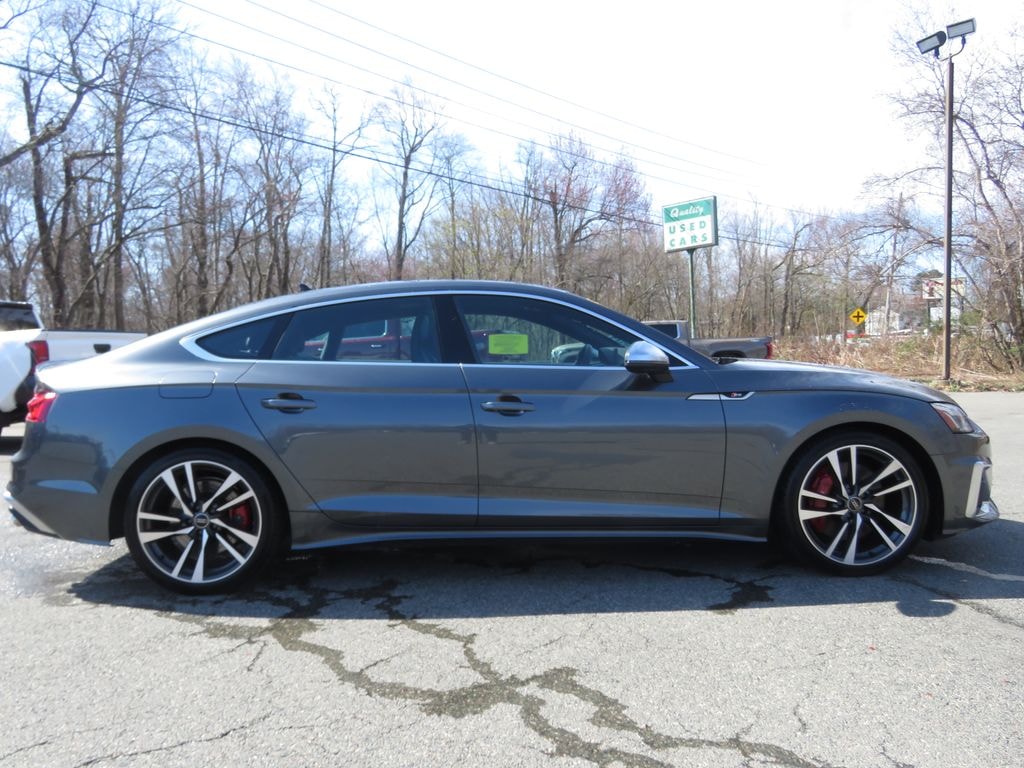 Used 2024 Audi S5 Sportback 3.0T Premium Hatchback