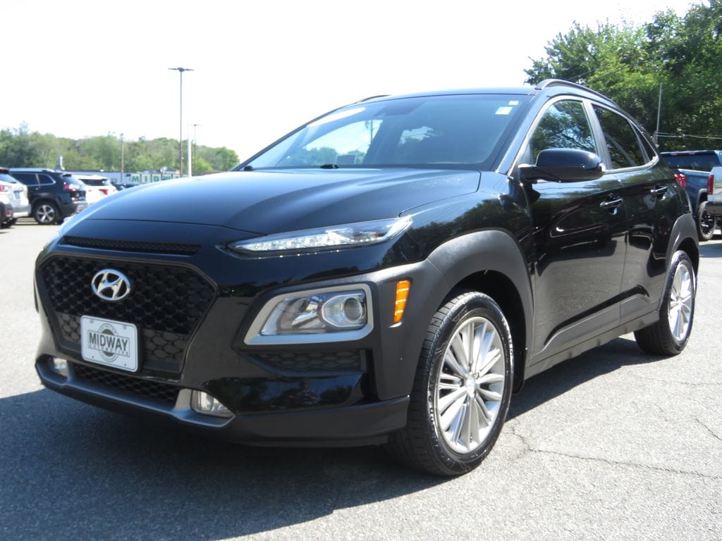 2019 Hyundai Kona