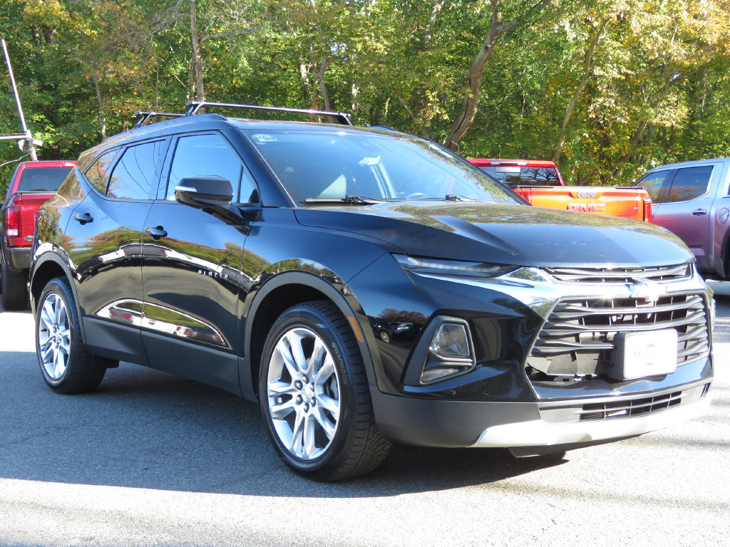 Used 2019 Chevrolet Blazer Base SUV