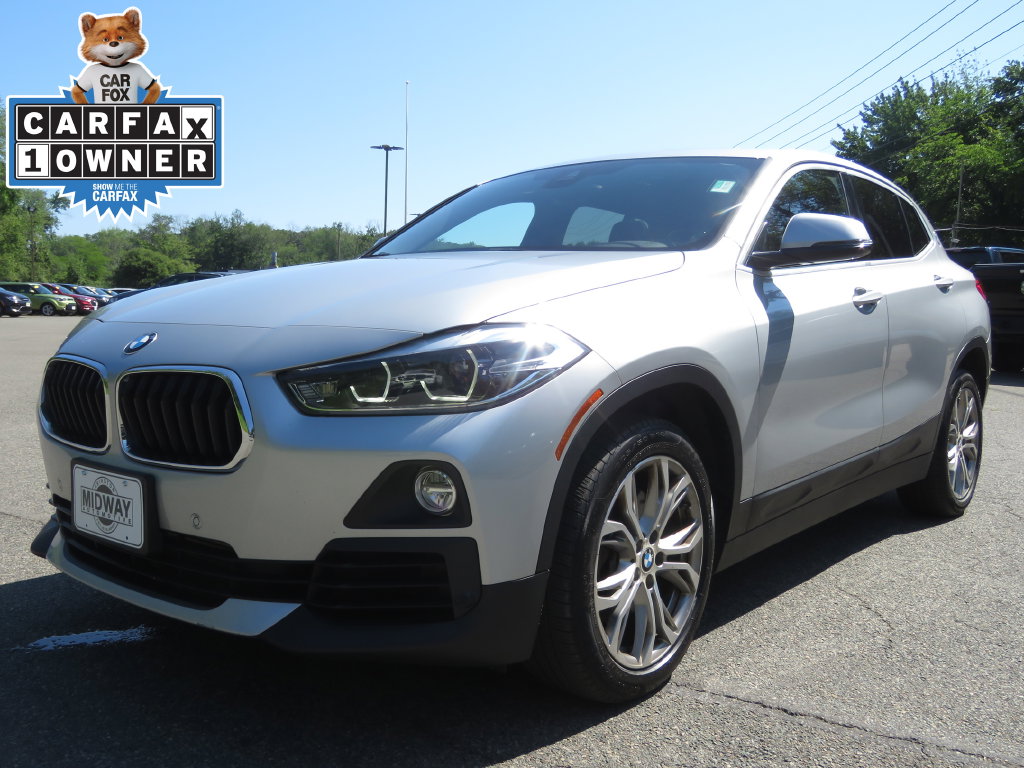 2020 BMW X2