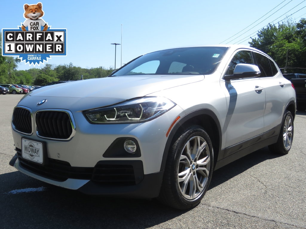 Used 2020 BMW X2 xDrive28i SUV
