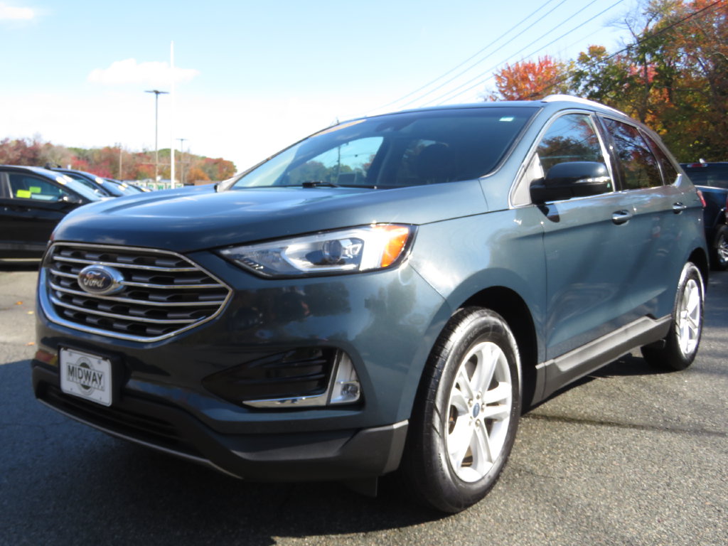 Used 2019 Ford Edge SEL SUV