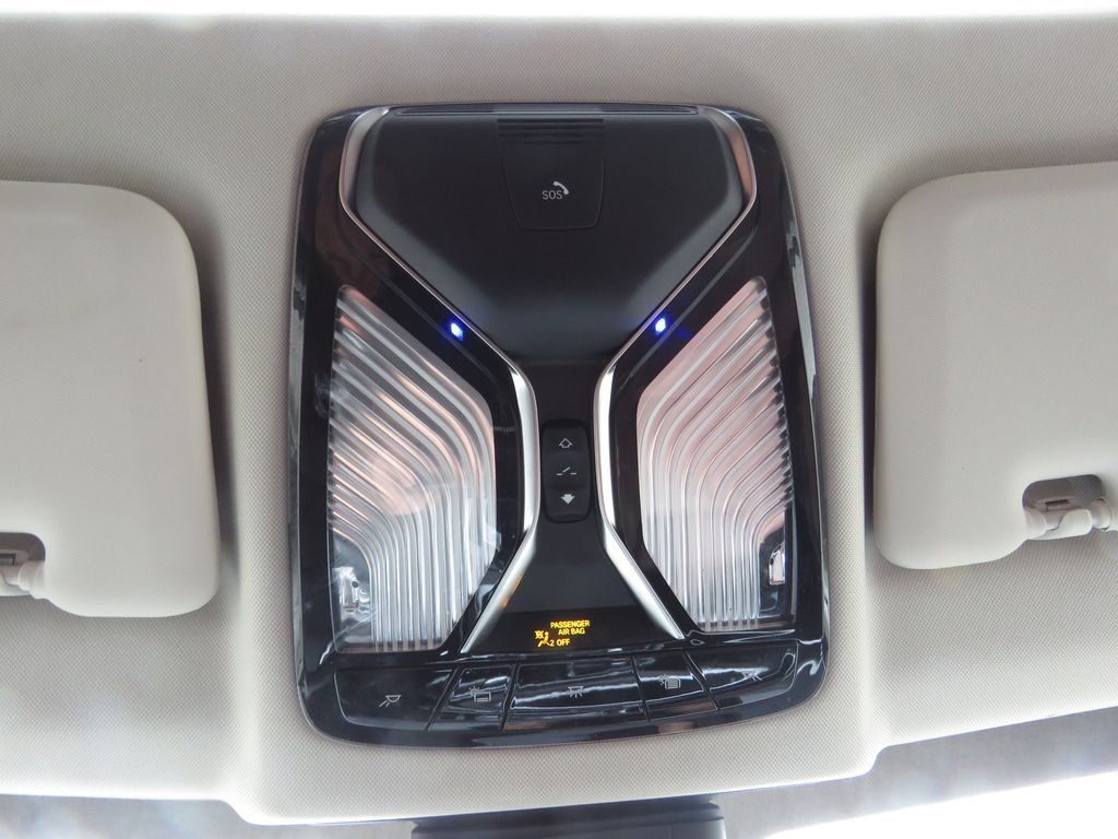 2019 BMW X7 40i - Photo 29