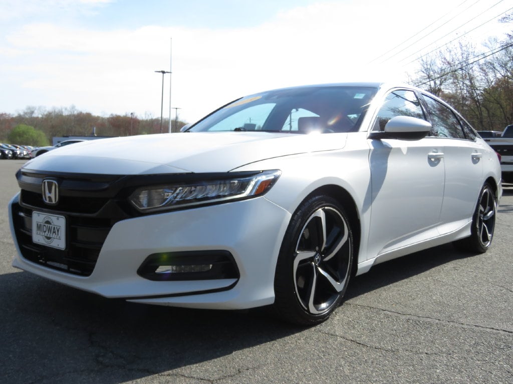 2019 Honda Accord
