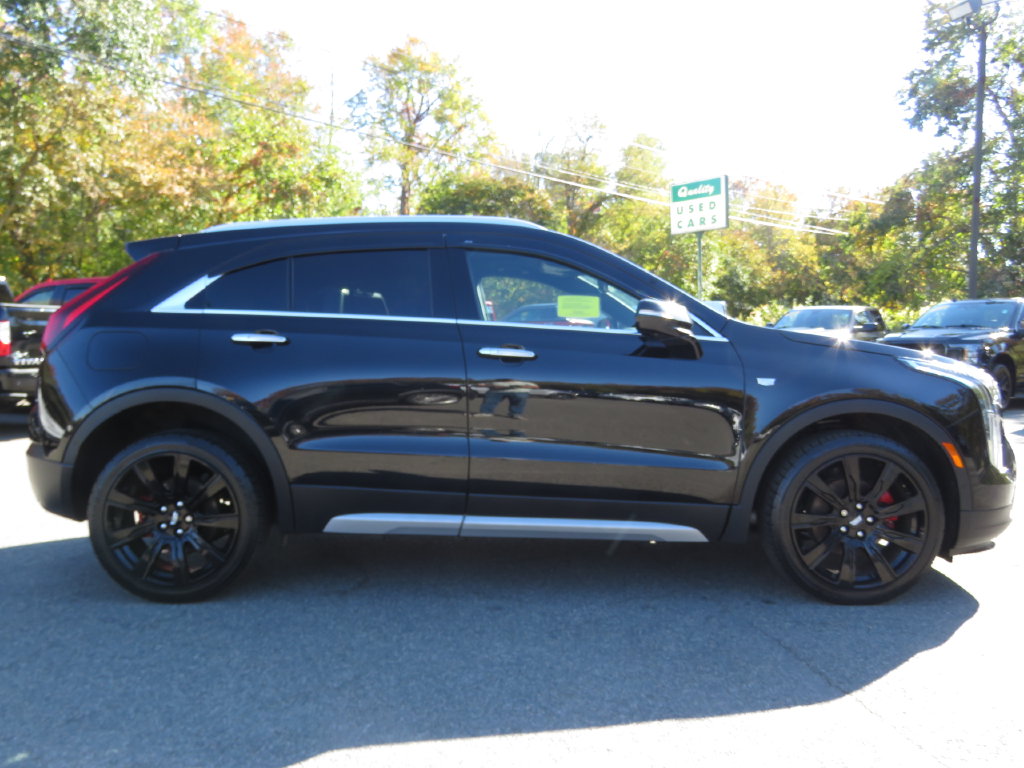 Used 2019 Cadillac XT4 Premium Luxury SUV