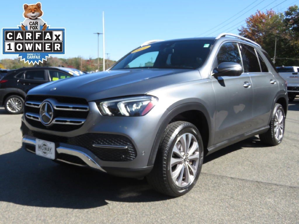 Used 2021 Mercedes-Benz GLE GLE 350 SUV