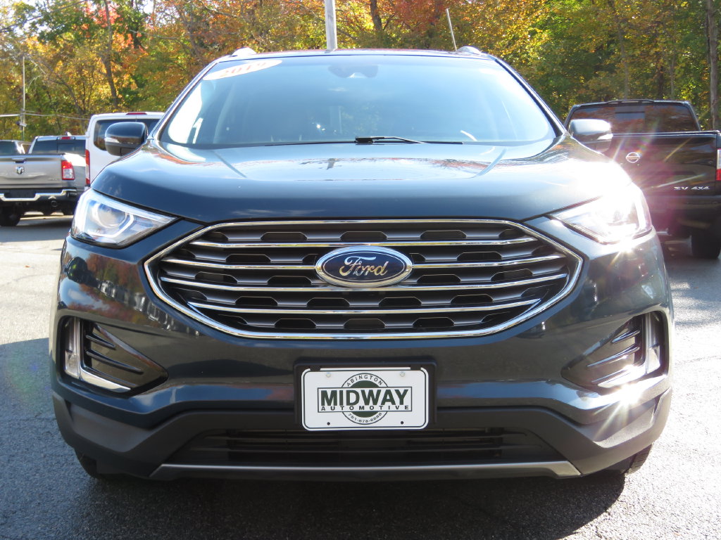 Used 2019 Ford Edge SEL SUV