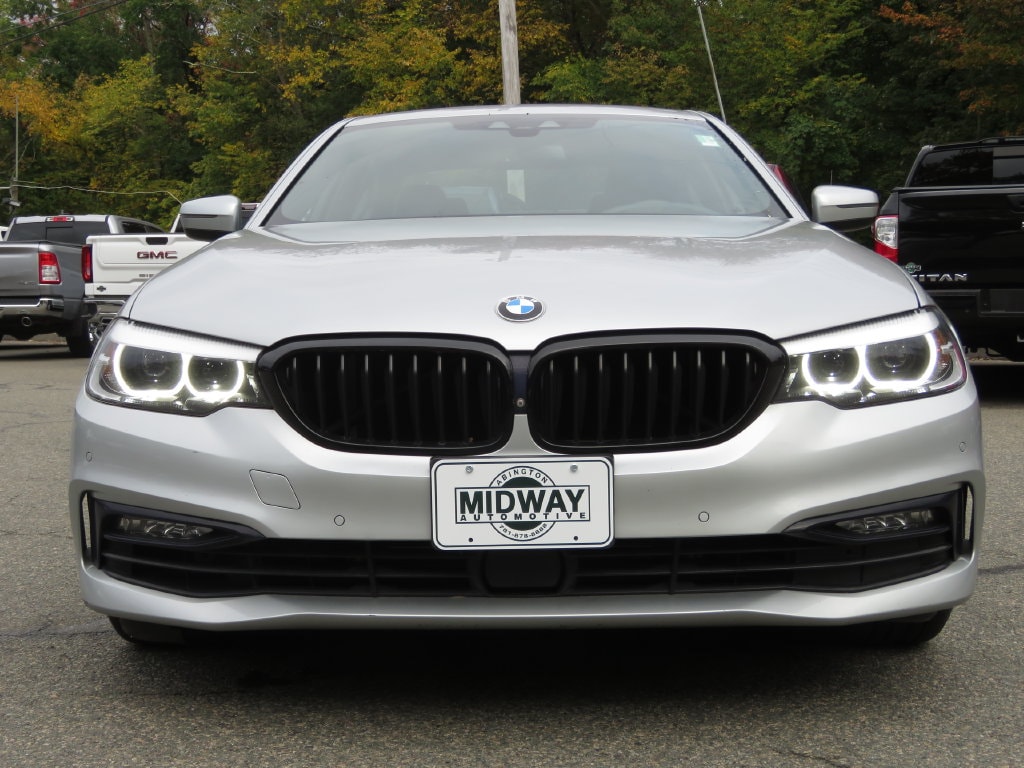 Used 2018 BMW 5 Series 530e xDrive iPerformance Sedan