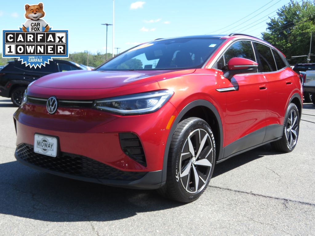 Used 2023 Volkswagen ID.4 Pro S SUV